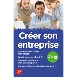 Créer son entreprise - 2018