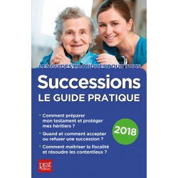 Successions - le guide pratique - 2018