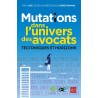 Mutations dans l'univers des avocats - Tectoniques et Horizons Ebook