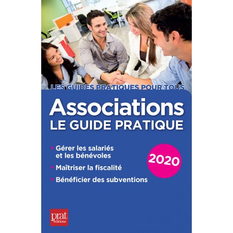 Associations Le Guide Pratique 2020