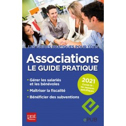 Associations - Le guide pratique 2021 - EPUB