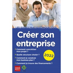 Créer son entreprise 2022 - EPUB