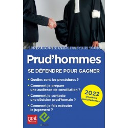 Prud'hommes - Se défendre pour gagner 2022 - EPUB