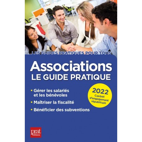 Associations - Le guide pratique 2022