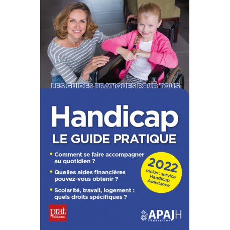 Handicap - Le guide pratique 2022