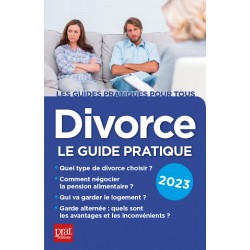 Divorce - Le guide pratique 2023