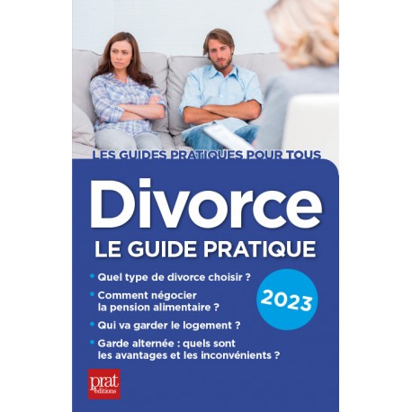 Divorce - Le guide pratique 2023