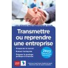 Transmettre ou reprendre une entreprise 2023