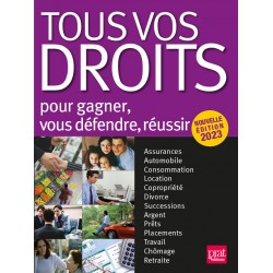 Tous vos droits pour gagner, vous défendre, réussir 2023