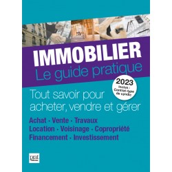 Immobilier - Le guide pratique 2023