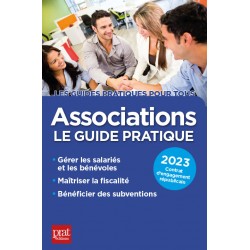 Associations - Le guide pratique 2023