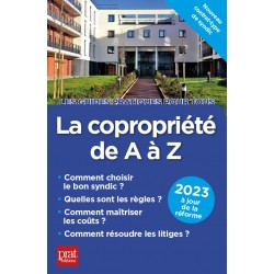 La copropriété de A à Z 2023