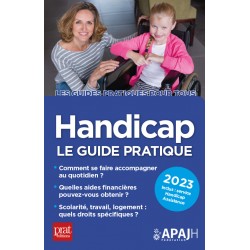 Handicap - Le guide pratique 2023