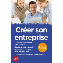 Créer son entreprise 2024