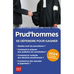 Prud'hommes - Se défendre pour gagner 2024