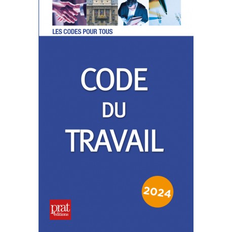 Code du travail 2024