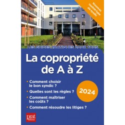 La copropriété de A à Z 2024