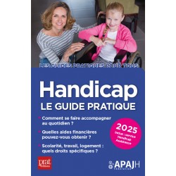 Handicap - Le guide pratique 2025