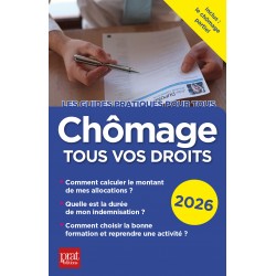 Chômage - Tous vos droits 2026