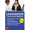 Licenciement - Tous vos droits 2026