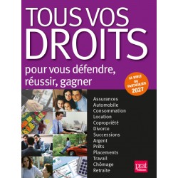 Tous vos droits pour vous défendre, réussir, gagner 2027