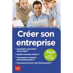 Créer son entreprise 2027