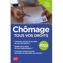 Chômage - Tous vos droits 2026