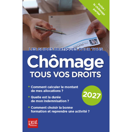 Chômage - Tous vos droits 2026