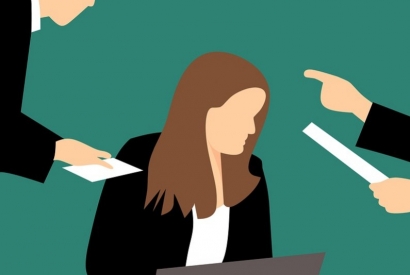 Harcèlement moral : l’attitude de la victime n’est pas prise en compte