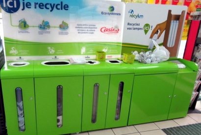 Projet de loi contre le gaspillage