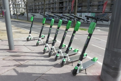 Assurance obligatoire pour les trottinettes électriques