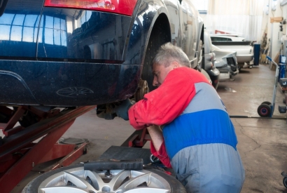 R&eacute;paration automobile : le recyclage des pi&egrave;ces d&eacute;tach&eacute;es