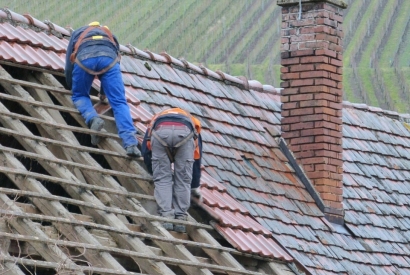 Facture pour travaux adressée à un particulier
