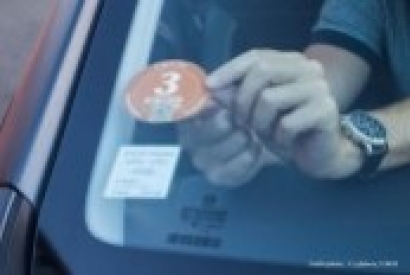 La vignette Crit&rsquo;Air obligatoire en zone de circulation restreinte