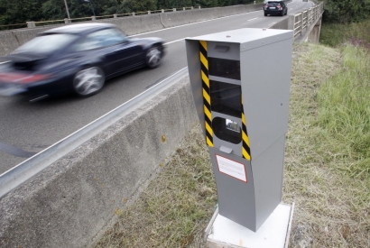 Contester une amende radar en ligne